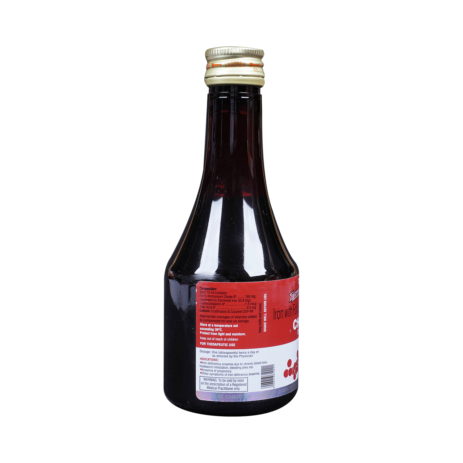 Cheri Syrup - Image 7