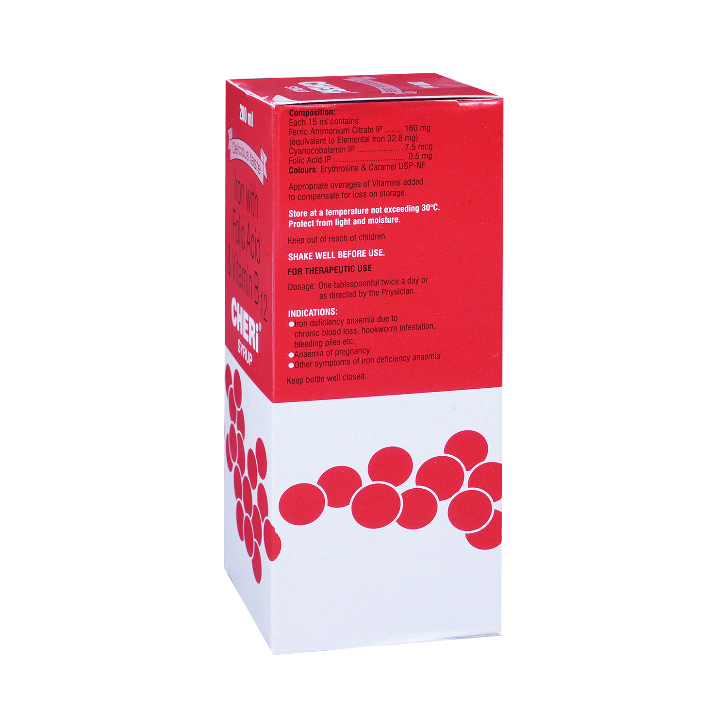 Cheri Syrup - Image 3