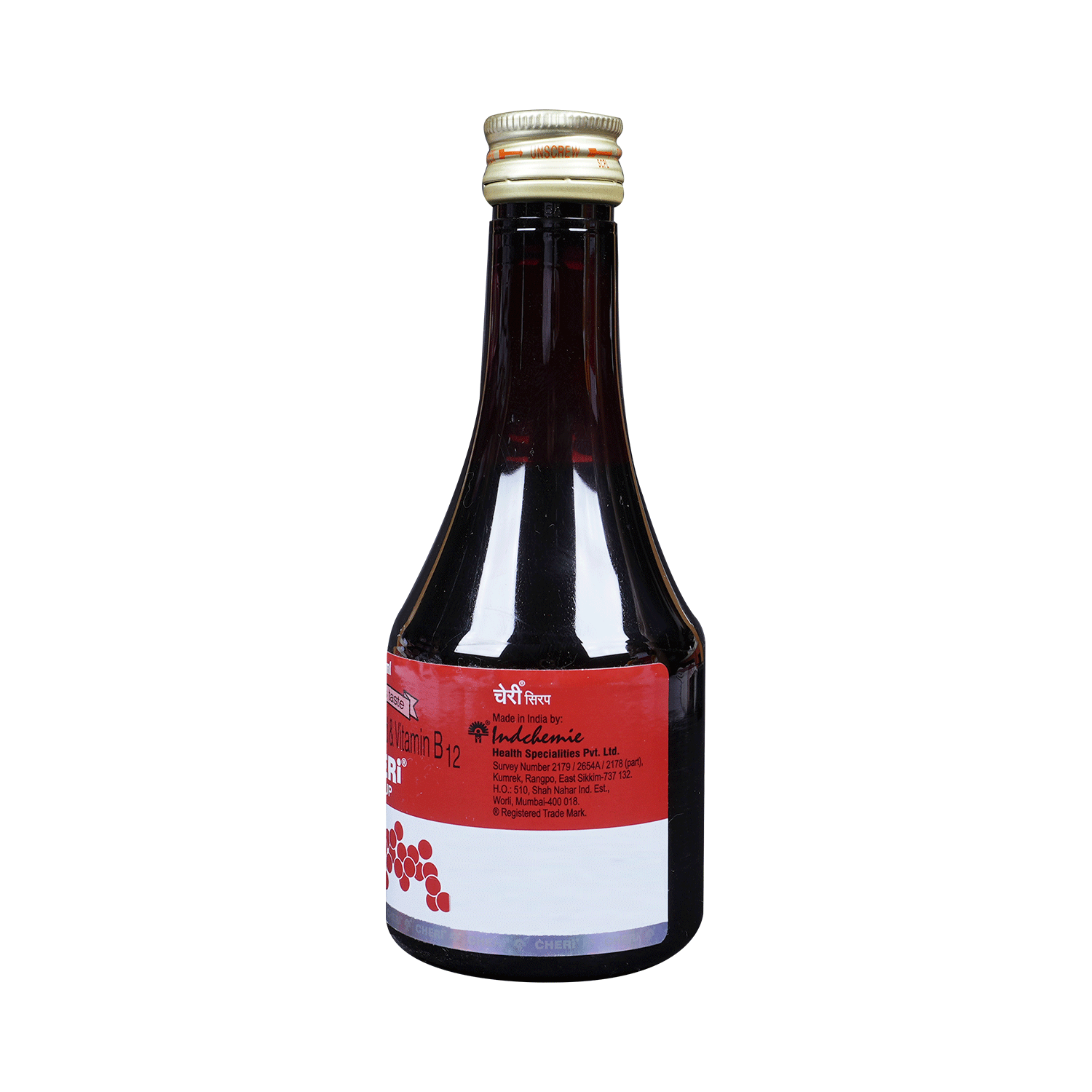 Cheri Syrup - Image 6