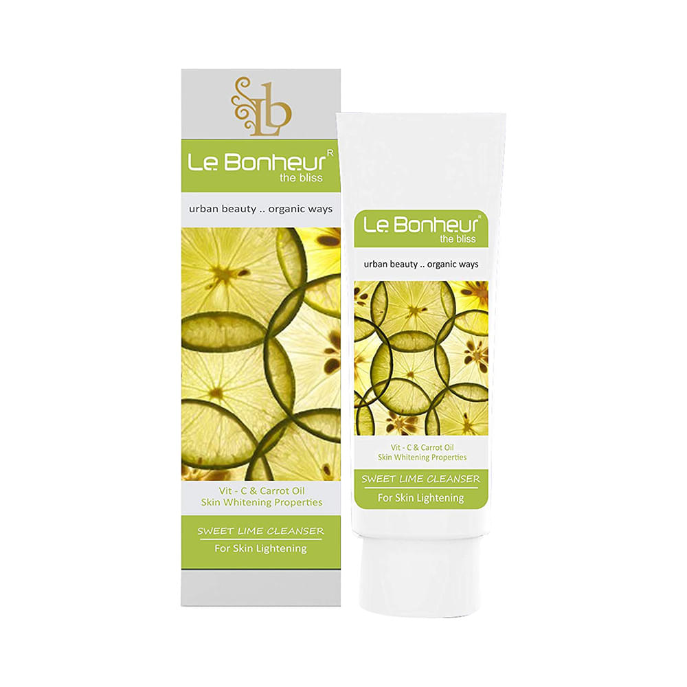 Le Bonheur Sweet Lime Cleanser - Image 1