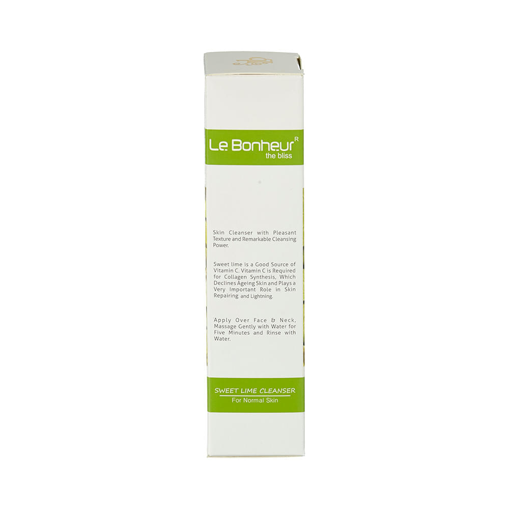 Le Bonheur Sweet Lime Cleanser - Image 2