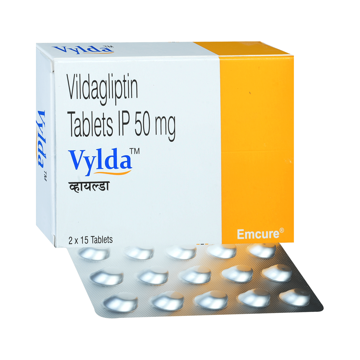 Vylda Tablet