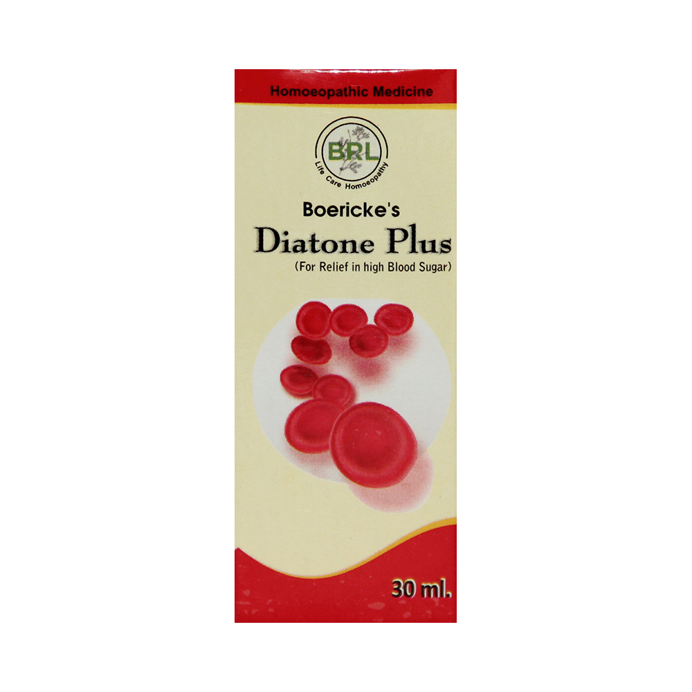 BRL Diatone Plus Drop