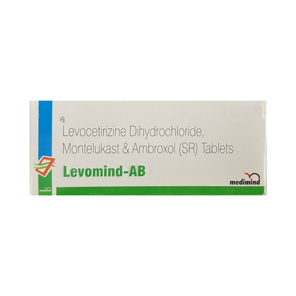 Levomind-AB Tablet SR