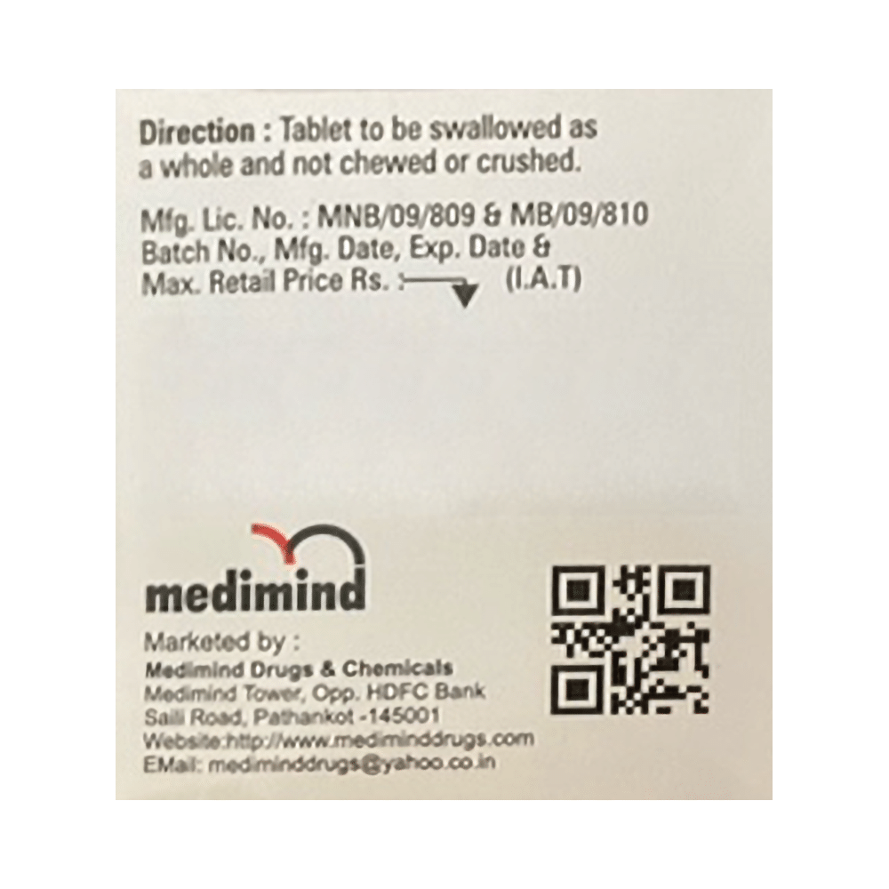 Levomind-AB Tablet SR - Image 3