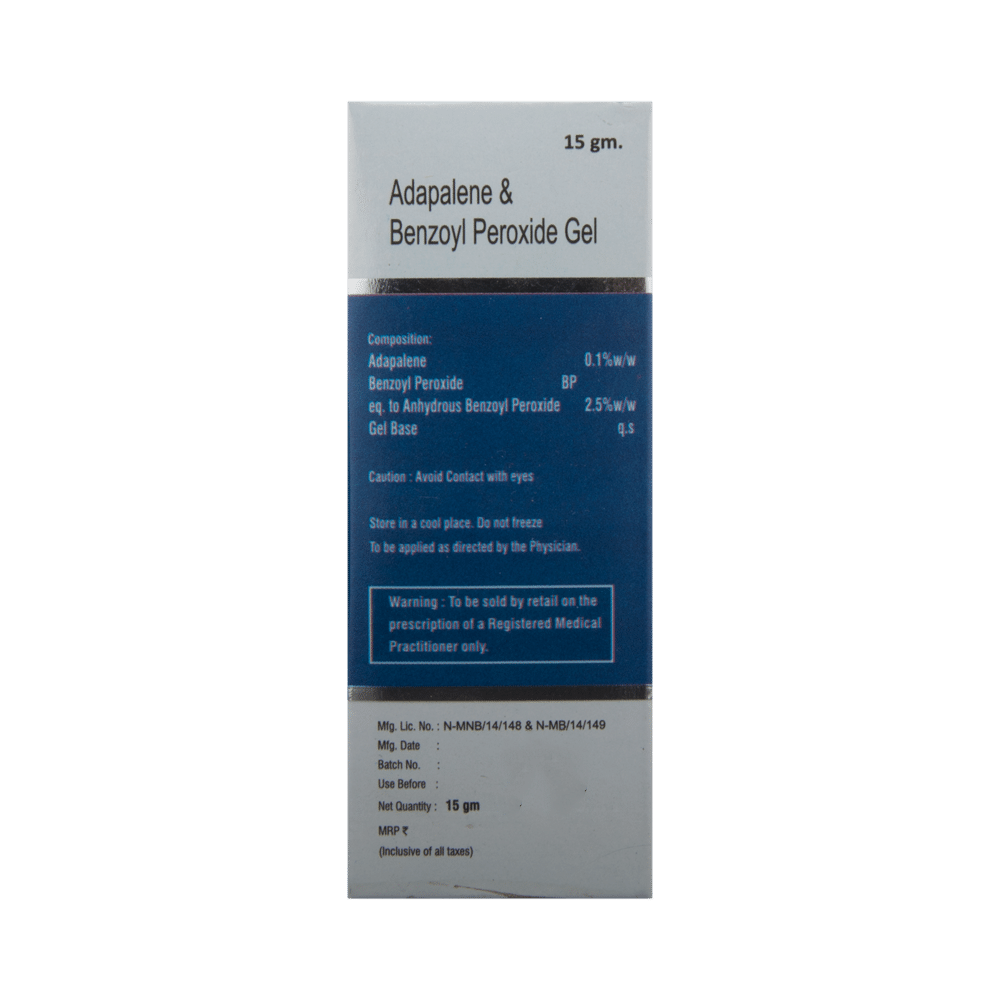 Benzadaf Gel - Image 3