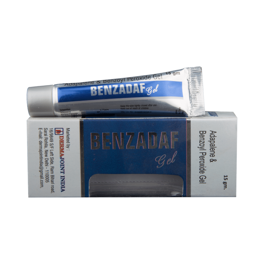 Benzadaf Gel - Image 1