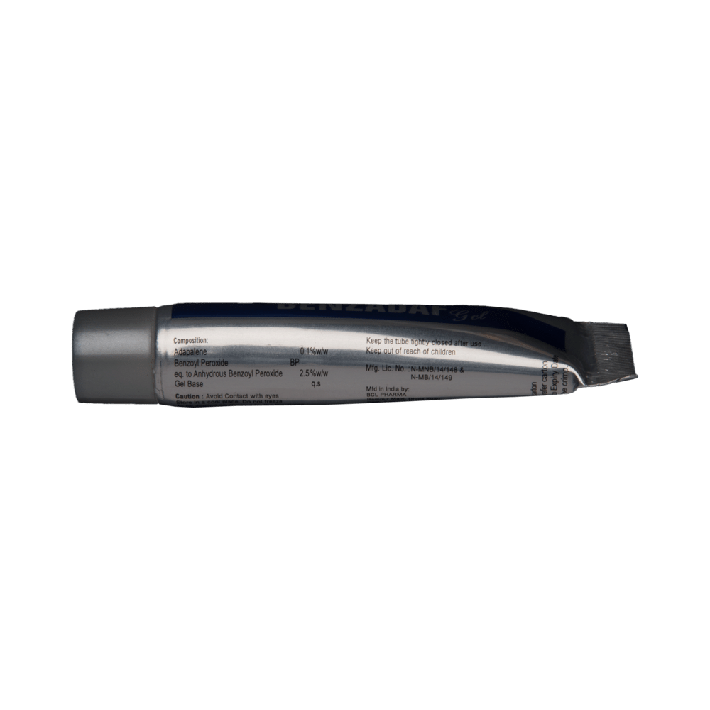 Benzadaf Gel - Image 5