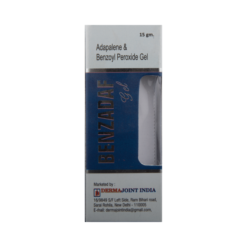 Benzadaf Gel - Image 2
