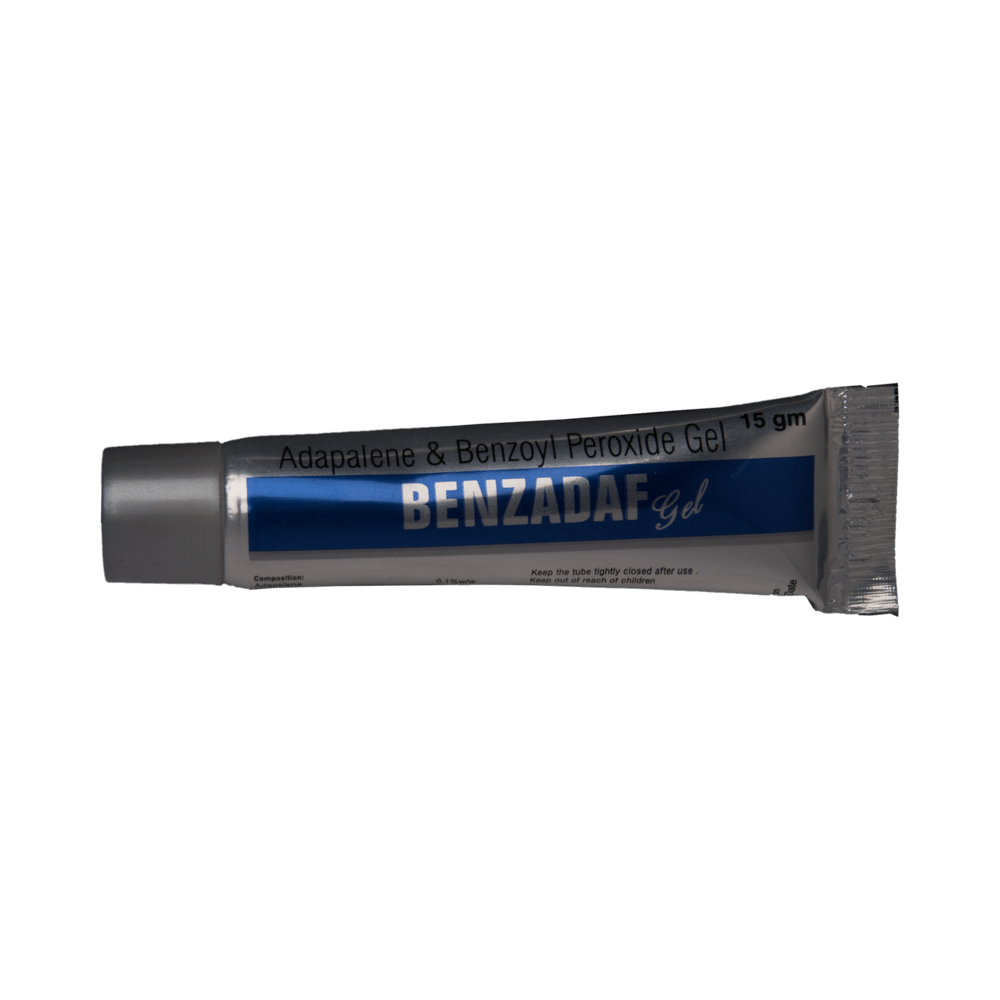 Benzadaf Gel - Image 4