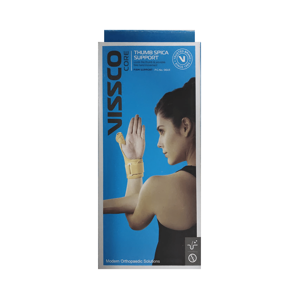 Vissco Core 0643 Thumb Spica Support Universal - Image 1