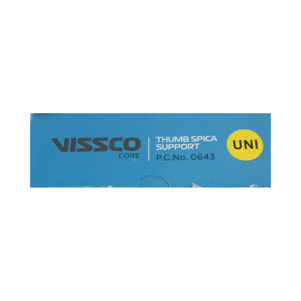 Vissco Core 0643 Thumb Spica Support Universal - Image 4
