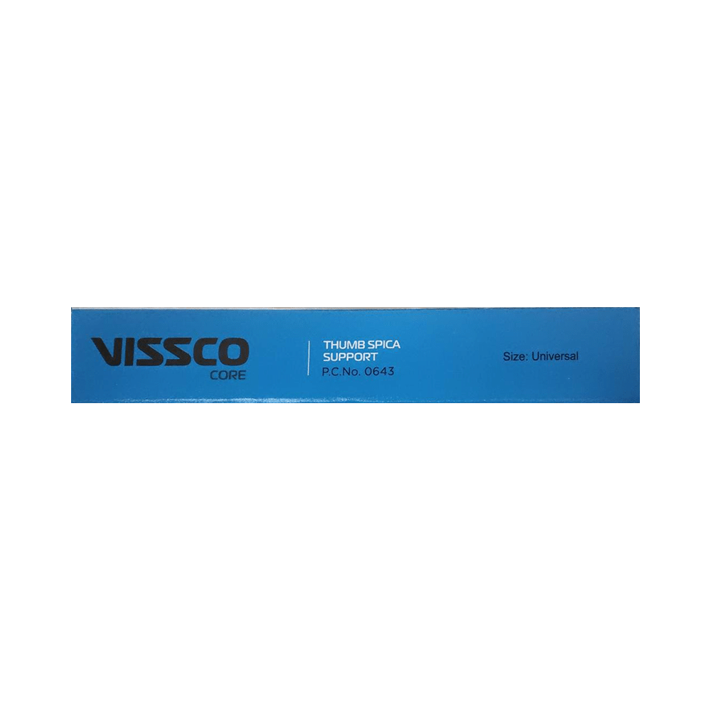 Vissco Core 0643 Thumb Spica Support Universal - Image 3