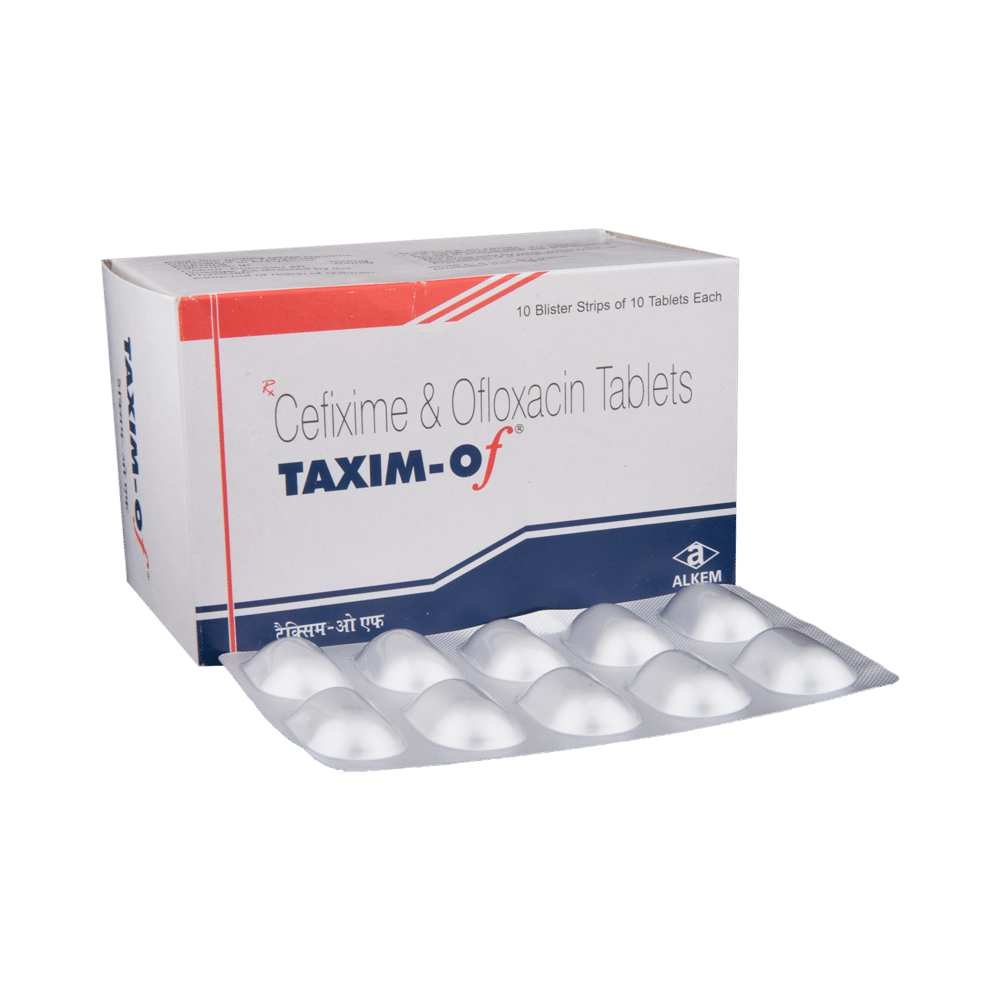 Taxim OF Tablet - Image 1
