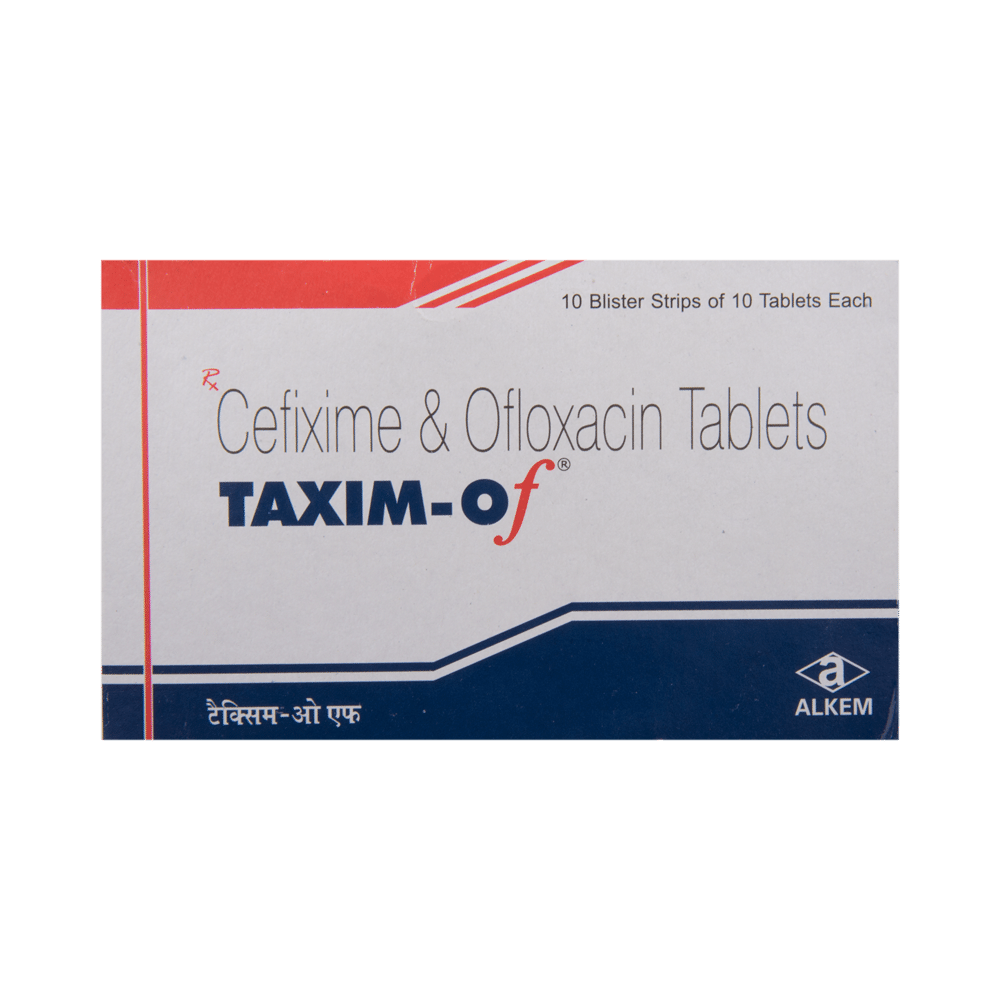 Taxim OF Tablet - Image 2