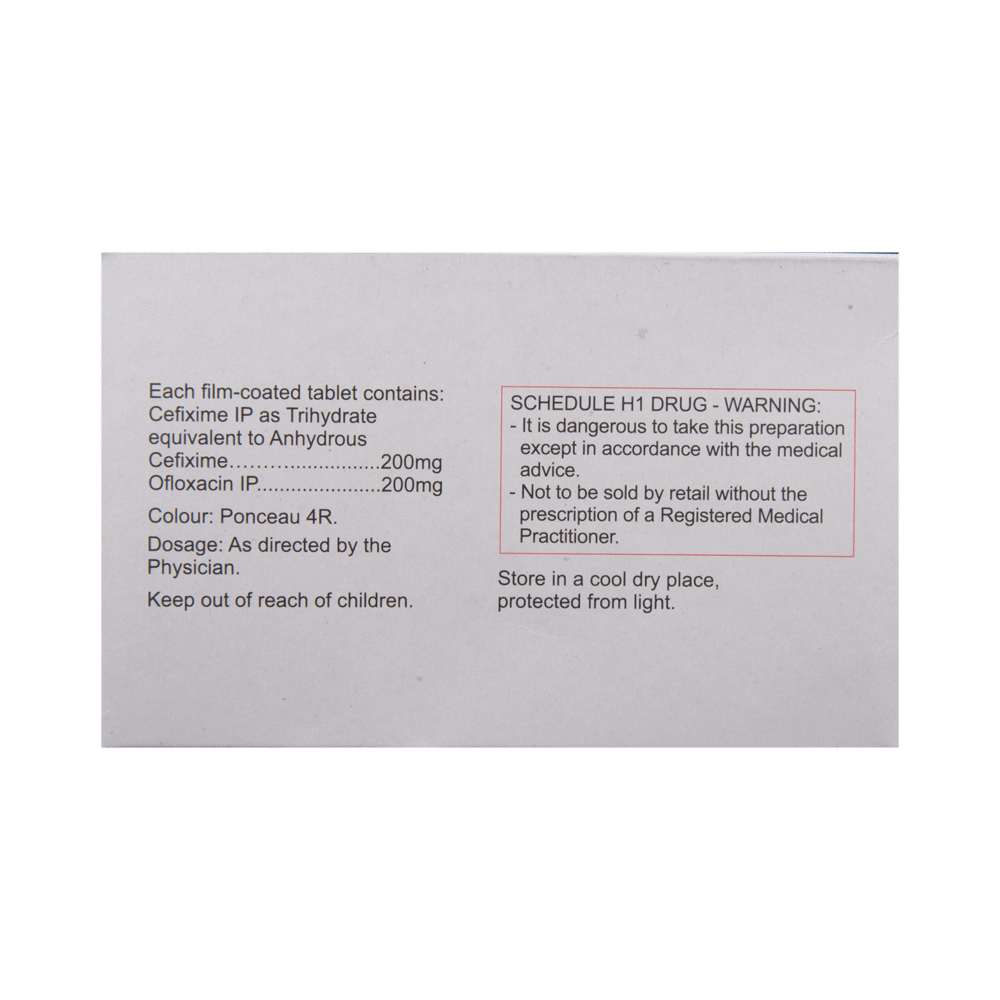 Taxim OF Tablet - Image 3