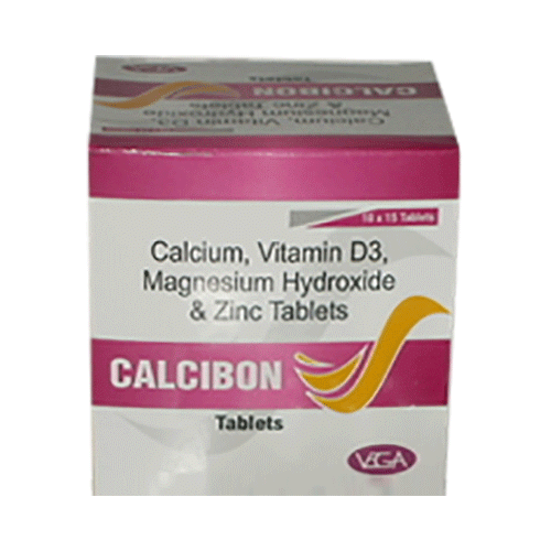 Calcibon Tablet - Image 1