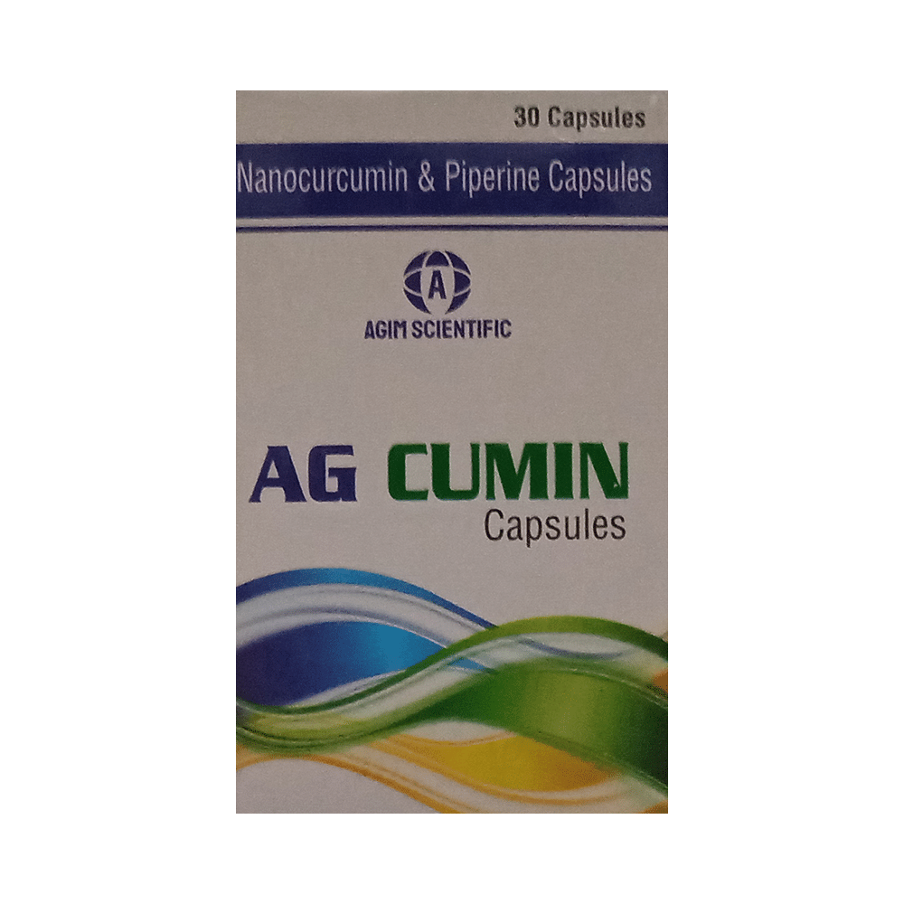 AG Cumin Capsule