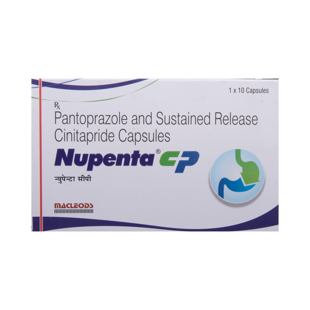 Nupenta CP Capsule SR - Image 2