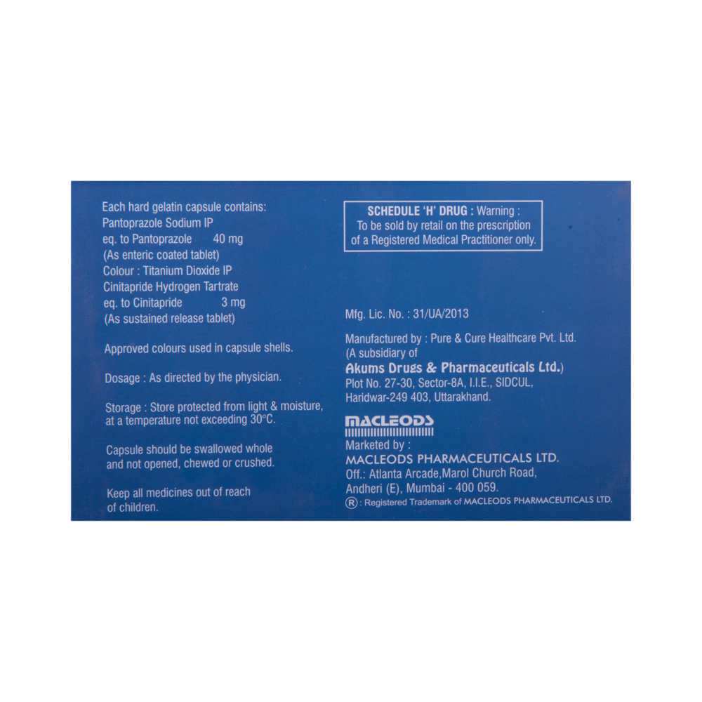 Nupenta CP Capsule SR - Image 3