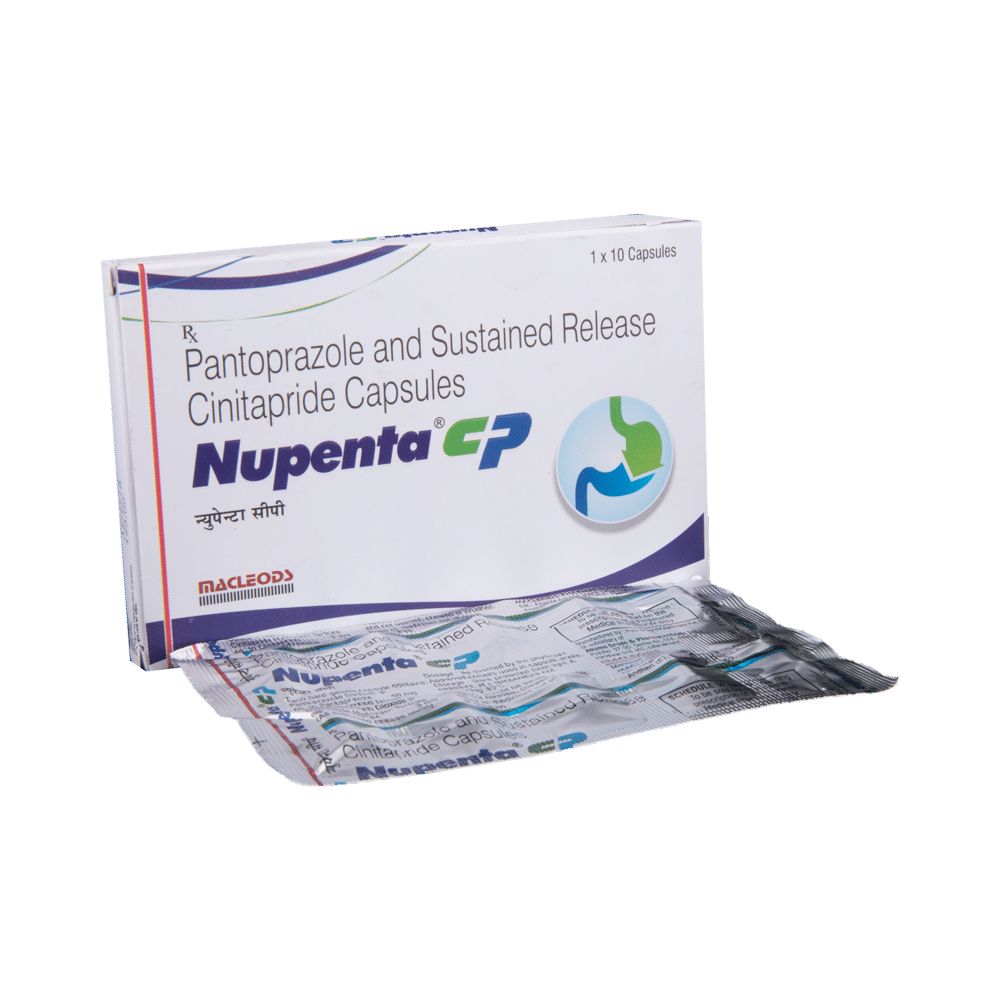 Nupenta CP Capsule SR - Image 1