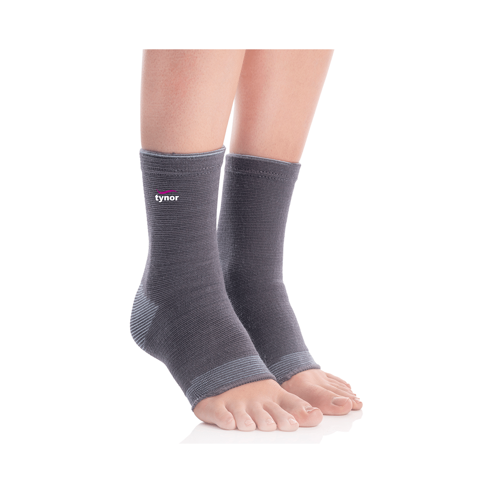 Tynor D-25 Anklet Comfeel (Pair) XL