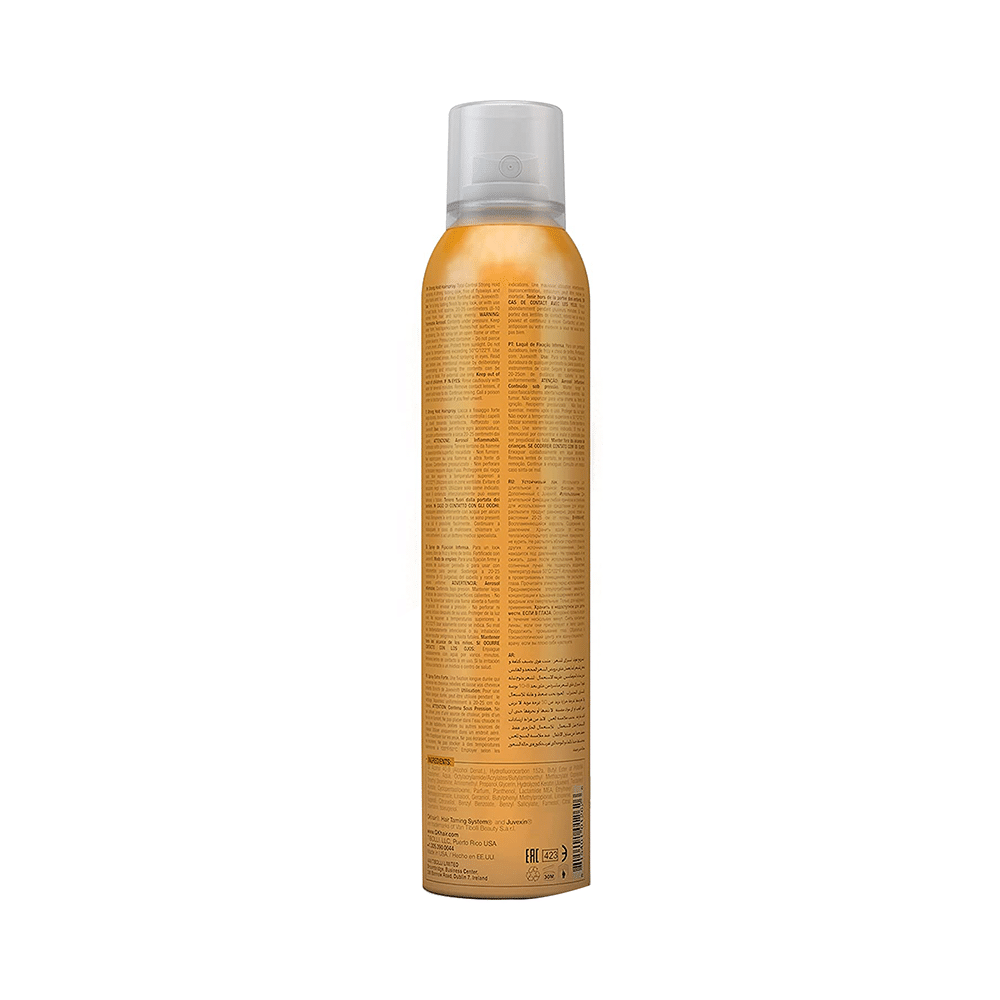 GK Hair Strong Hold Hairspray - Image 2