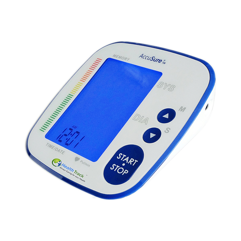 Dr. Gene Accusure TM Automatic BP Monitor - Image 1
