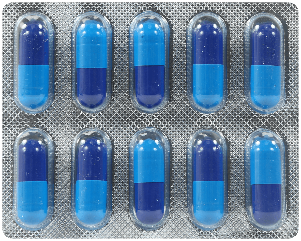 Enuff 100mg Capsule