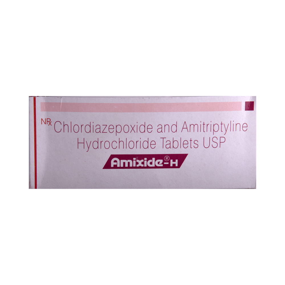 Amixide-H Tablet - Image 2