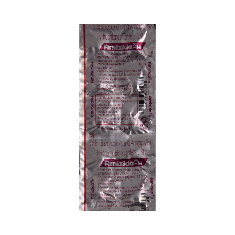 Amixide-H Tablet - Image 4