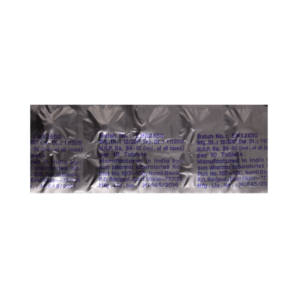 Amixide-H Tablet - Image 5