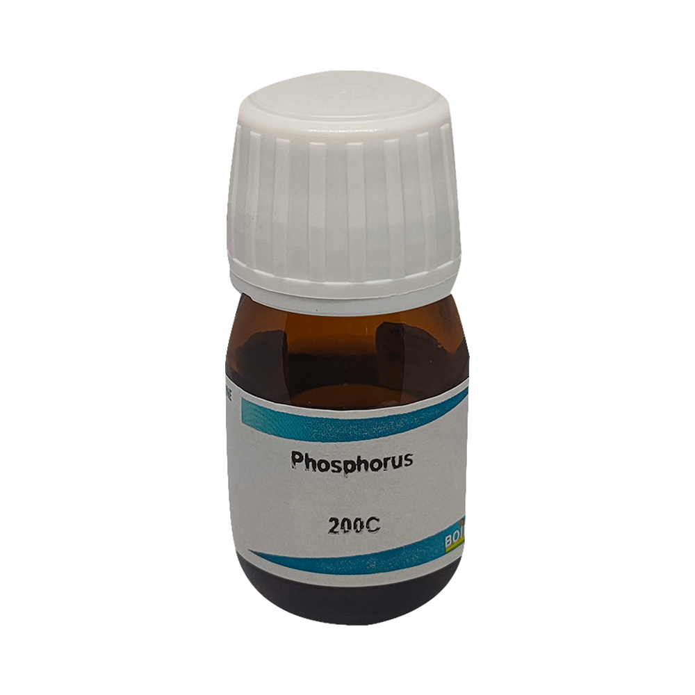 Boiron Phosphorus Dilution 200C - Image 1