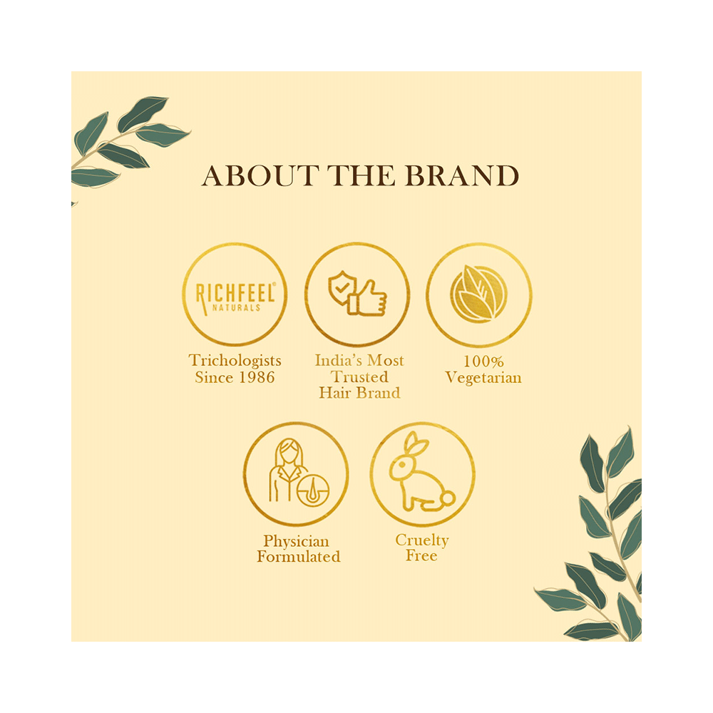 Richfeel Naturals Calendula Anti Acne Face Wash (100gm Each) - Image 9