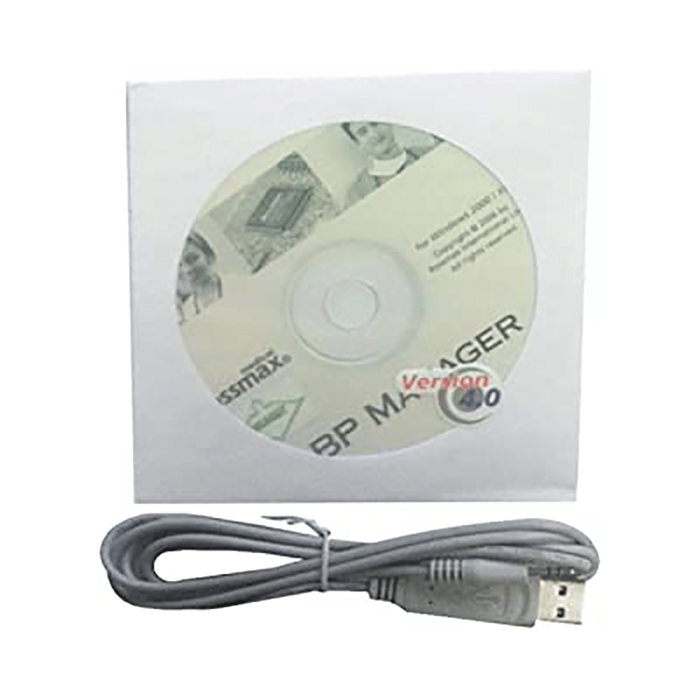 Rossmax Blood Pressure Manager (USB Cable and Software Download Instruction) - Image 5