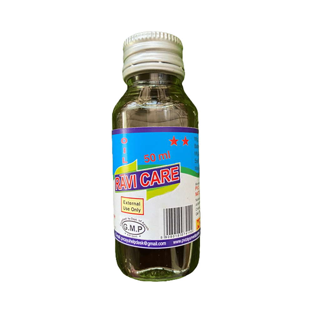 Ravi Care Oil - Image 1