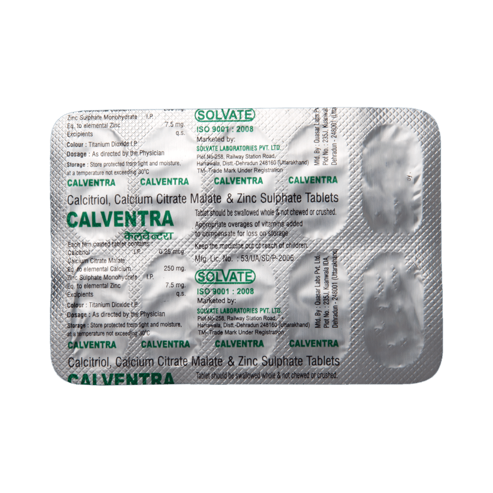 Calventra Tablet - Image 5