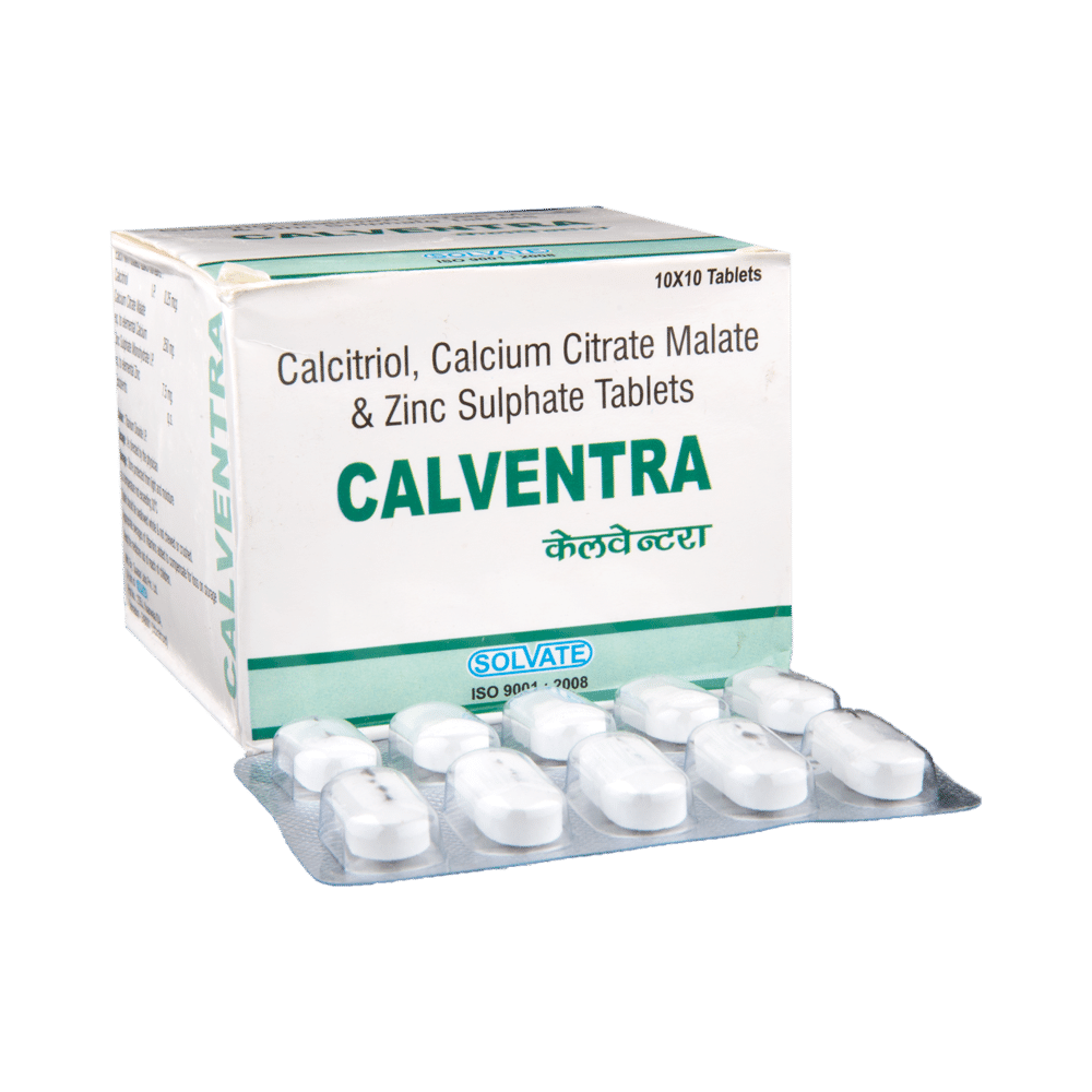 Calventra Tablet