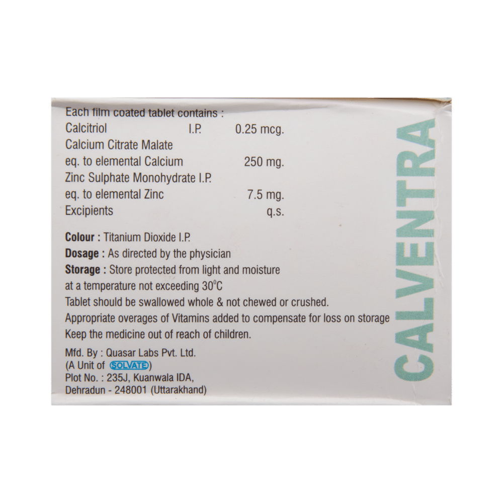 Calventra Tablet - Image 3