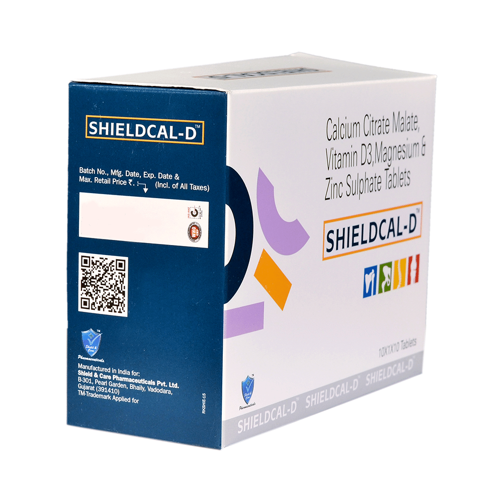 Tablet Shieldcal-D - Image 3