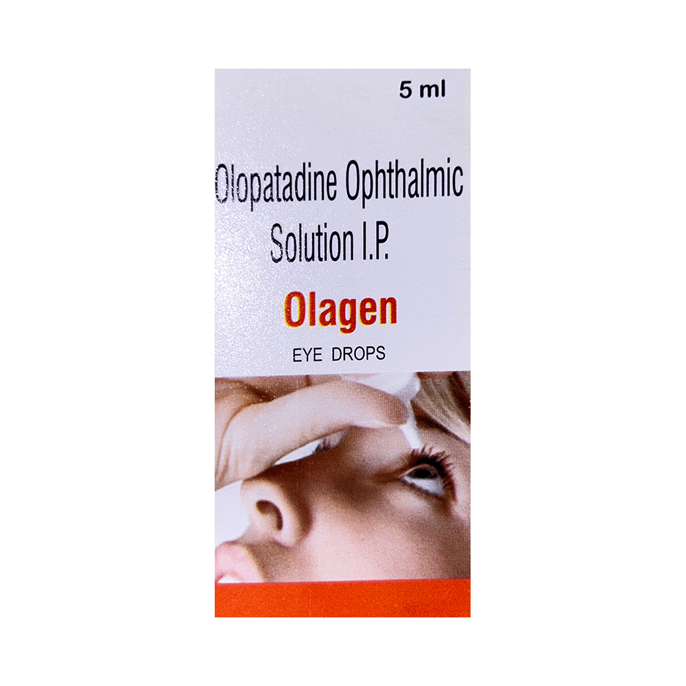 Olagen Eye Drop - Image 1