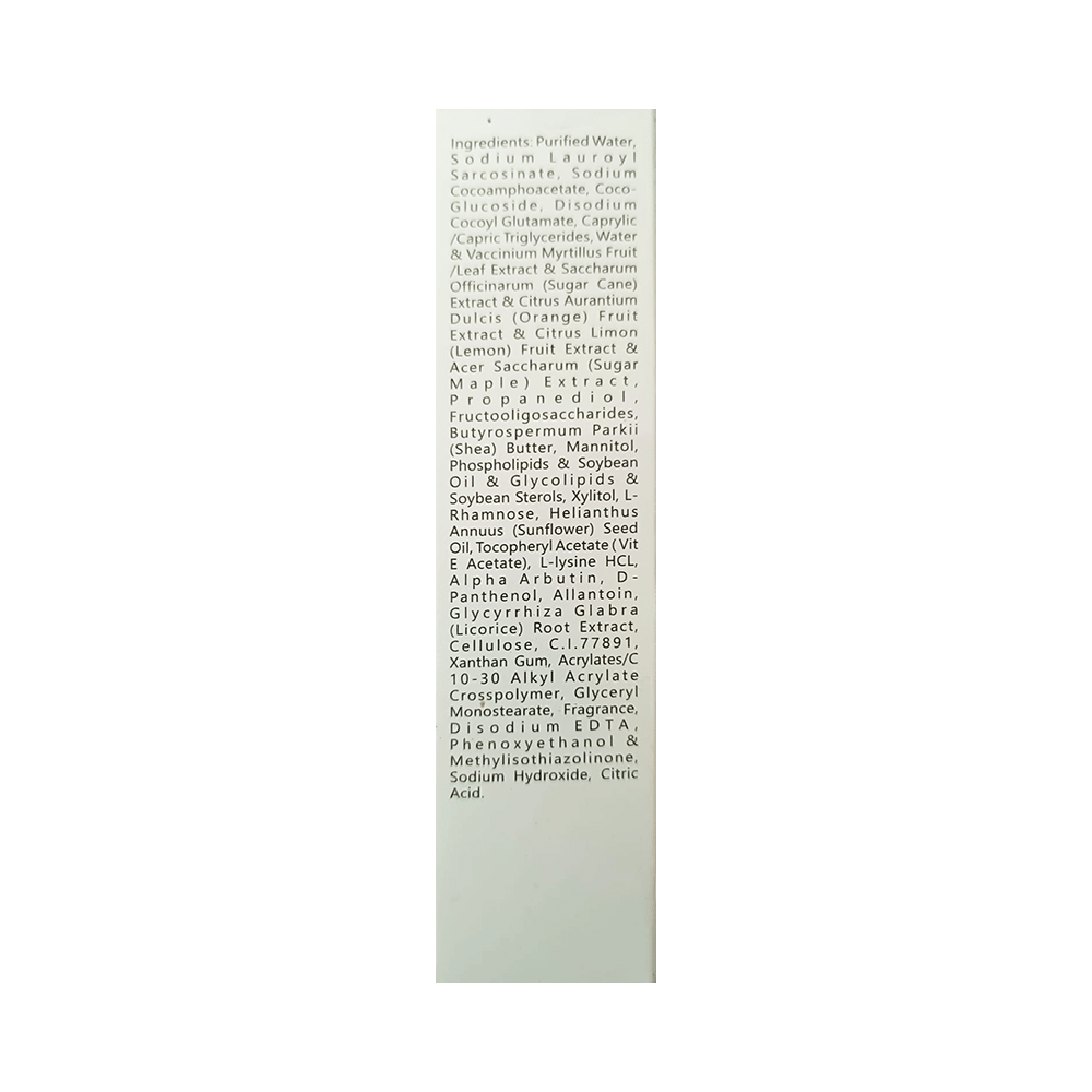 Brilante Intense Brightening Cleanser - Image 2