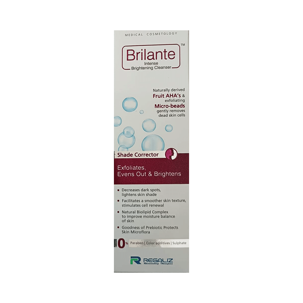 Brilante Intense Brightening Cleanser