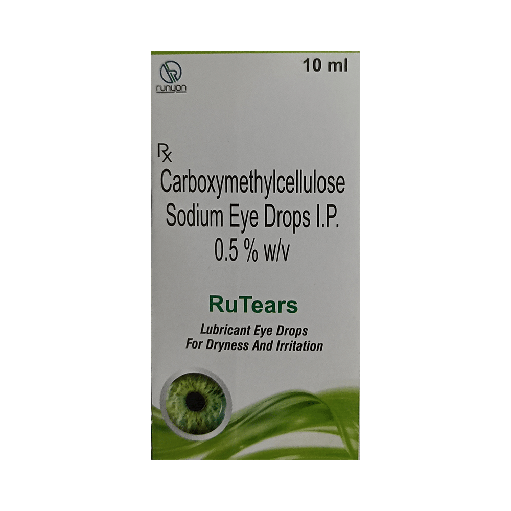 Ru Tears Eye Drop