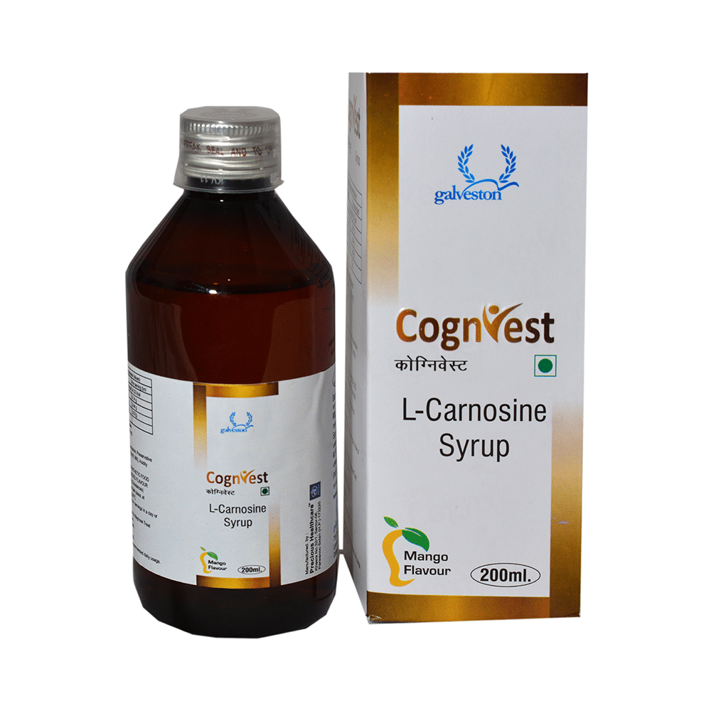 Cognivest Syrup Mango - Image 4