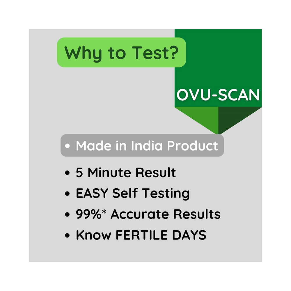 Ovu-Scan LH Card Test Kit - Image 4