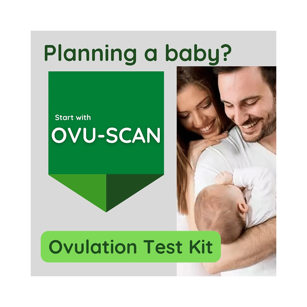 Ovu-Scan LH Card Test Kit - Image 3