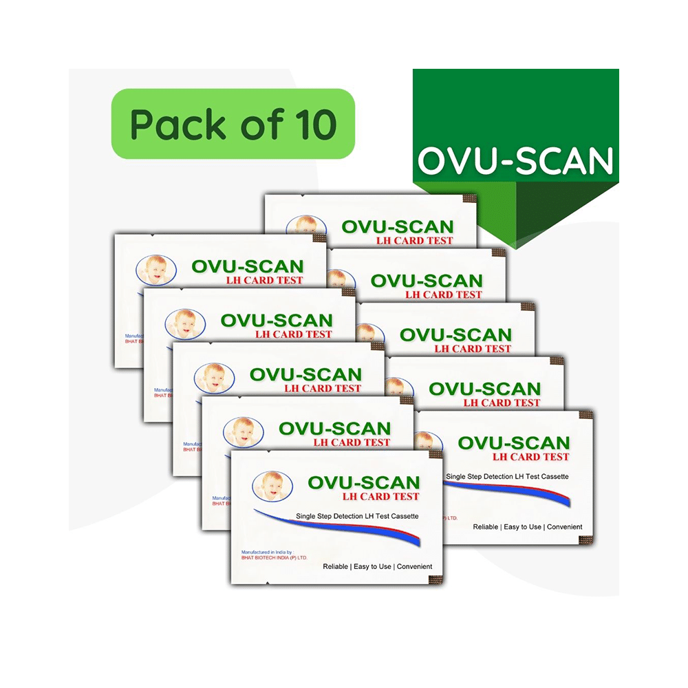 Ovu-Scan LH Card Test Kit - Image 7