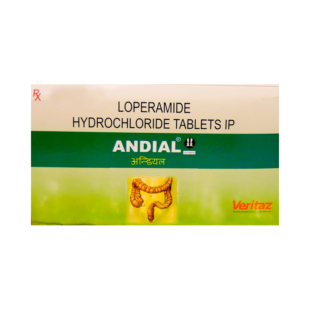 Andial 2mg Tablet - Image 1