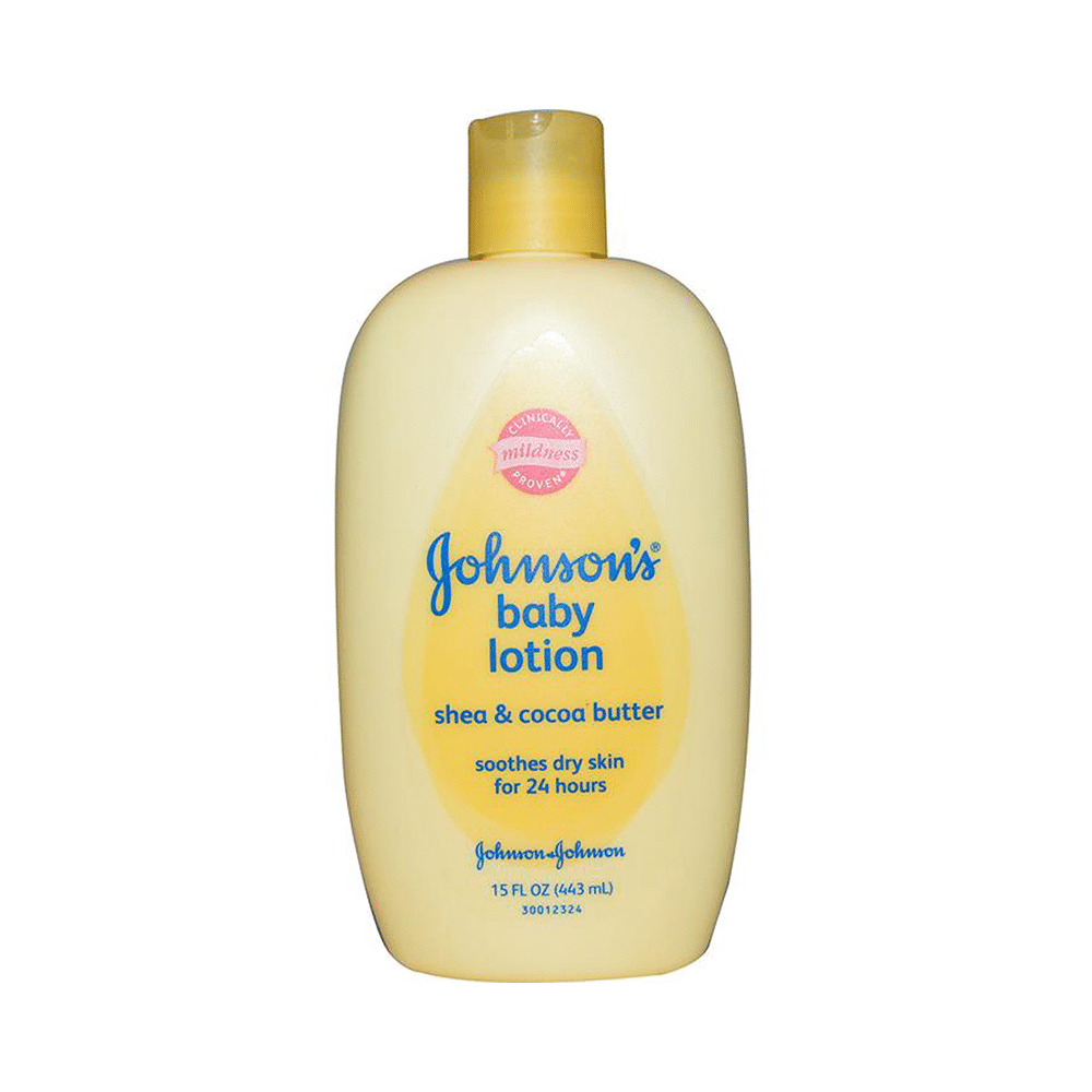 Johnson's Baby Lotion Shea & Cocoa Butter - Image 1
